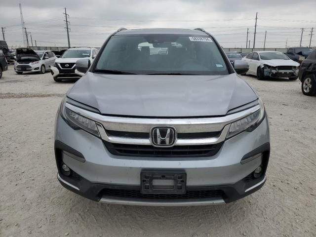 2021 Honda Pilot Elite