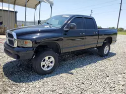 Salvage cars for sale at Tifton, GA auction: 2004 Dodge RAM 1500 ST