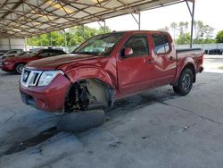 2019 Nissan Frontier S en venta en Cartersville, GA