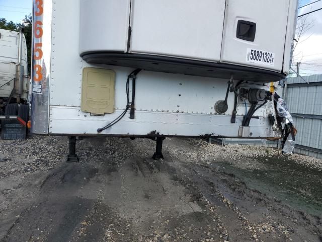 2016 Utility Trailer