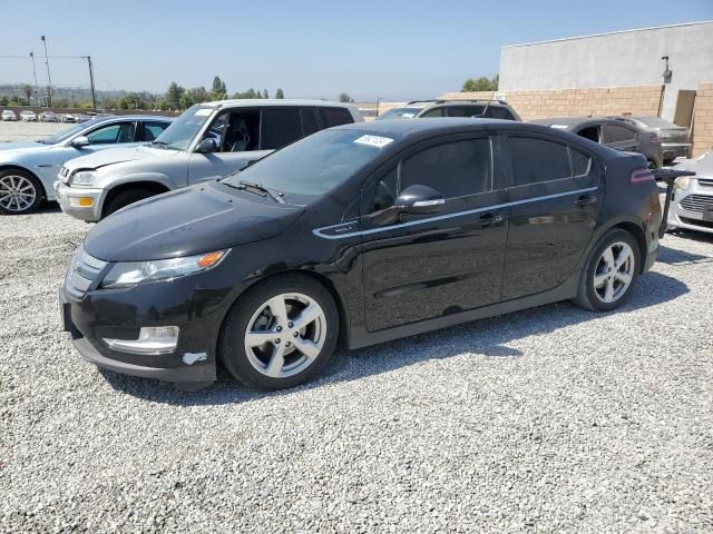 2014 Chevrolet Volt