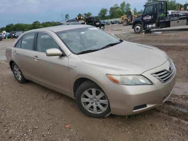 2007 Toyota Camry Hybrid