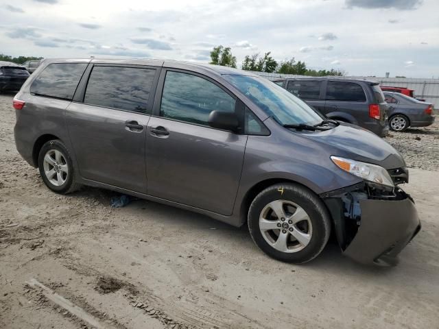 2019 Toyota Sienna