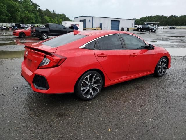 2017 Honda Civic SI