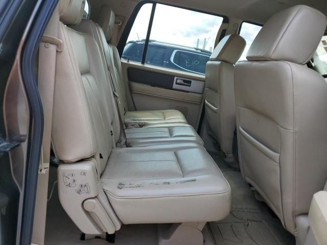 2008 Ford Expedition EL Eddie Bauer