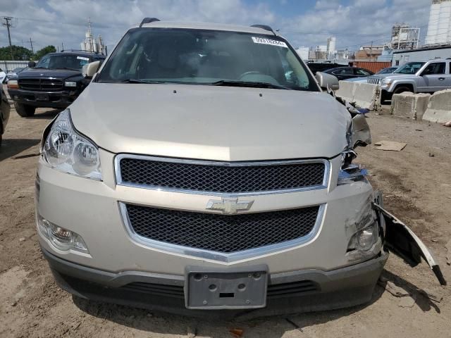 2012 Chevrolet Traverse LT