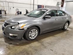 Nissan salvage cars for sale: 2015 Nissan Altima 2.5