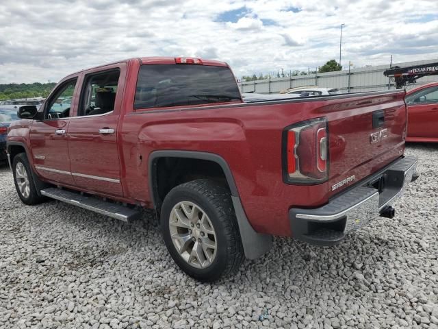 2018 GMC Sierra K1500 SLT