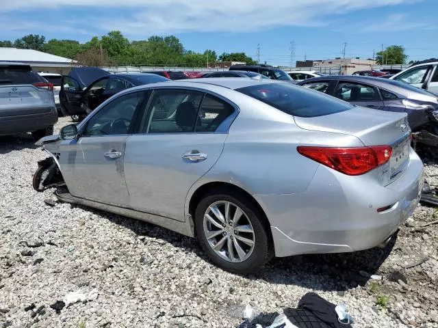 2017 Infiniti Q50 Premium