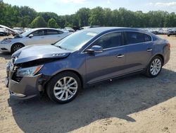 Salvage cars for sale at auction: 2014 Buick Lacrosse