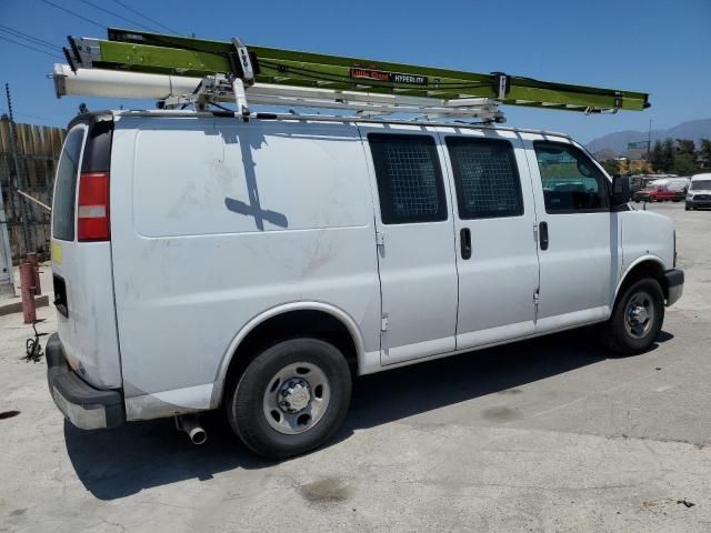 2014 Chevrolet Express G2500