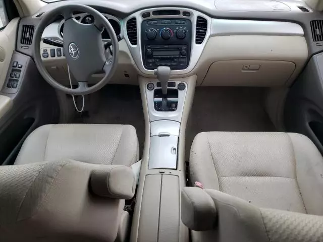 2005 Toyota Highlander Limited