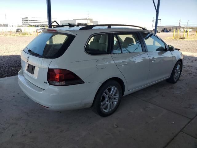 2012 Volkswagen Jetta TDI