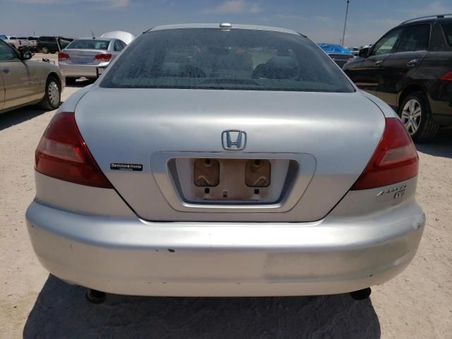 2005 Honda Accord EX