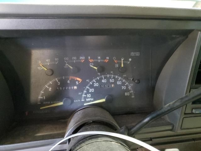 1994 Chevrolet GMT-400 K1500