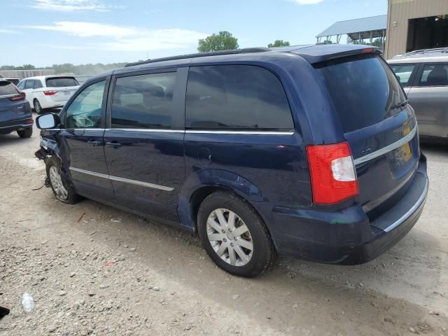 2012 Chrysler Town & Country Touring