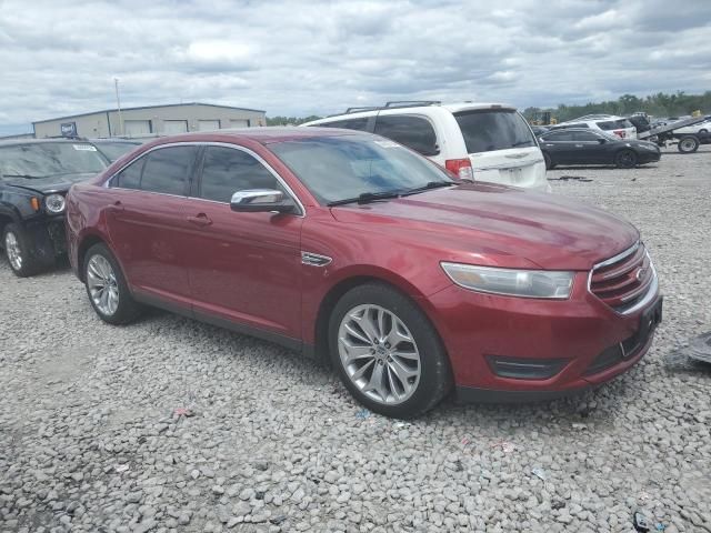 2013 Ford Taurus Limited