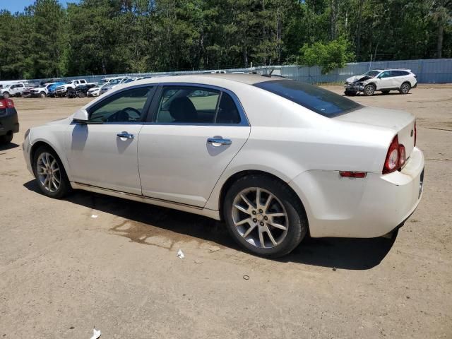 2010 Chevrolet Malibu LTZ