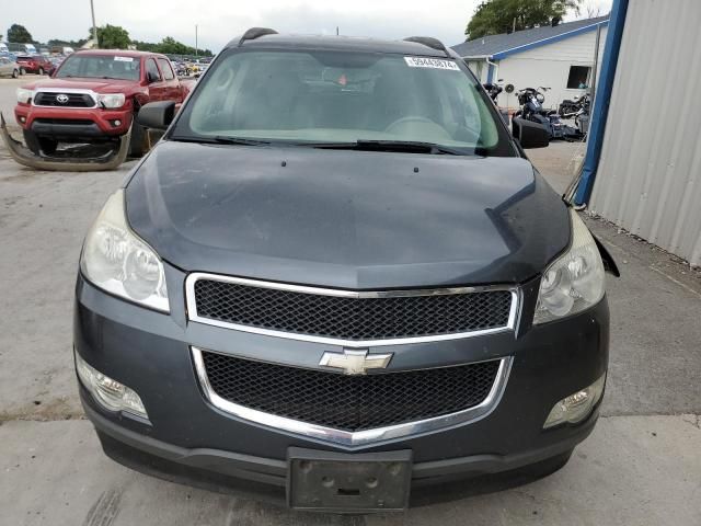 2012 Chevrolet Traverse LS