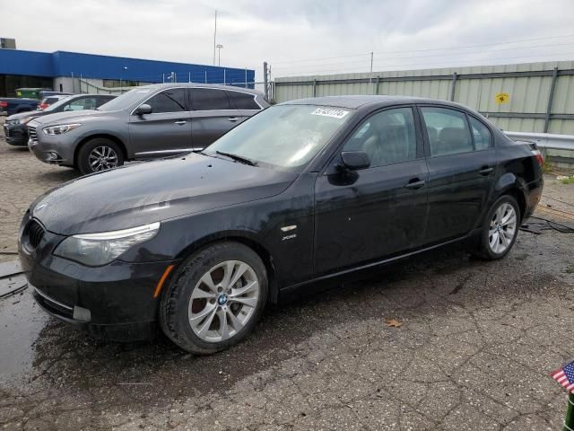 2010 BMW 535 XI