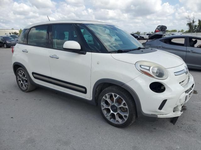 2014 Fiat 500L Trekking