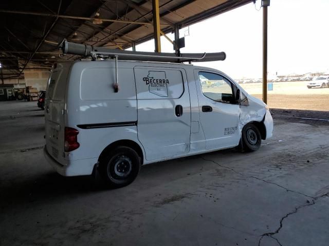 2019 Nissan NV200 2.5S