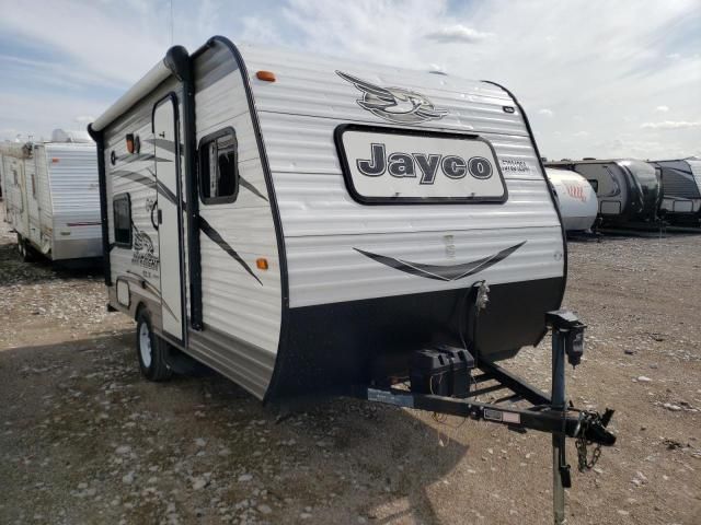 2016 Jayco Jayflight