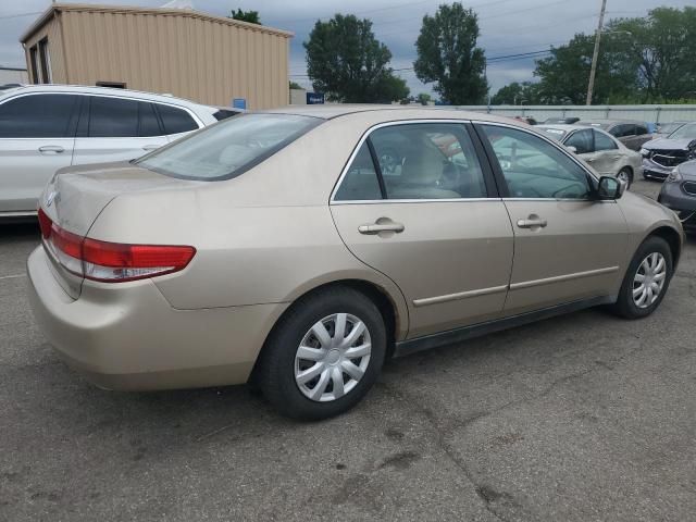 2003 Honda Accord LX