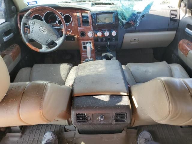 2009 Toyota Tundra Crewmax Limited