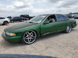 Vehiculos salvage en venta de Copart Houston, TX: 1995 Chevrolet Caprice / Impala Classic SS