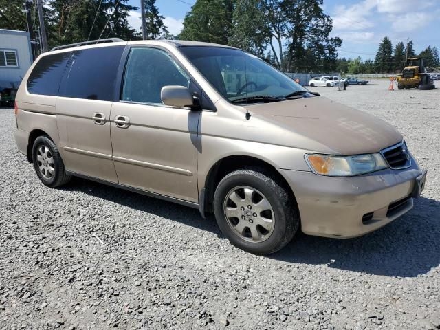 2002 Honda Odyssey EX