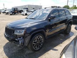 Jeep Vehiculos salvage en venta: 2012 Jeep Grand Cherokee Limited