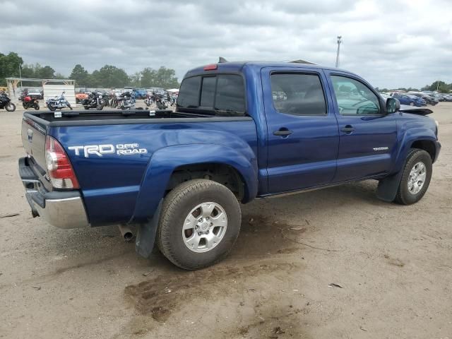 2014 Toyota Tacoma Double Cab