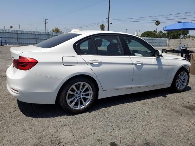 2018 BMW 320 I