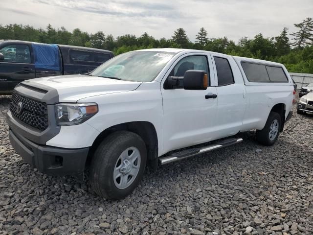 2021 Toyota Tundra Double Cab SR/SR5