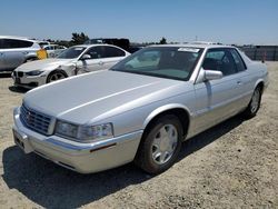 Cadillac Vehiculos salvage en venta: 2001 Cadillac Eldorado ESC