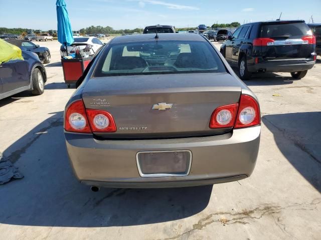 2011 Chevrolet Malibu LTZ