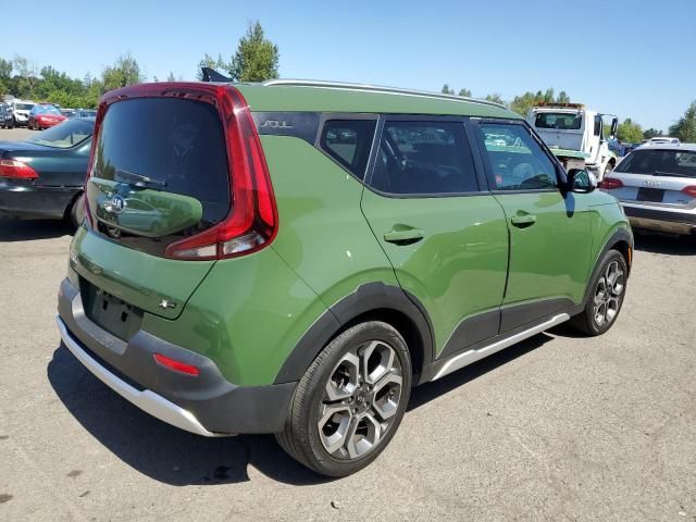 2021 KIA Soul LX