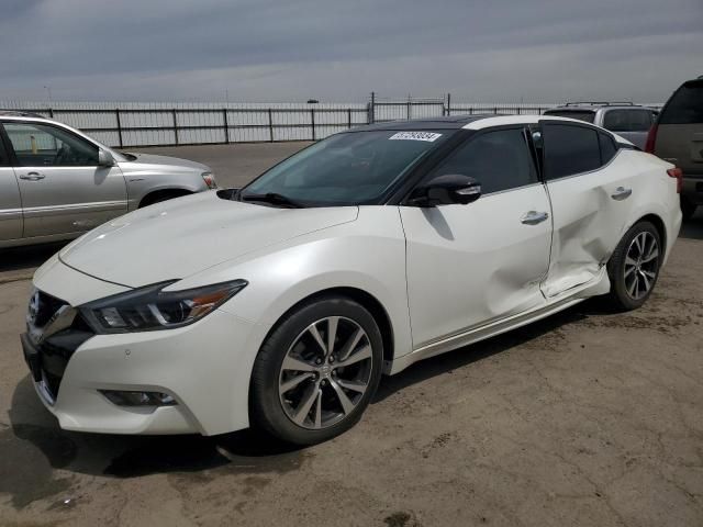 2016 Nissan Maxima 3.5S