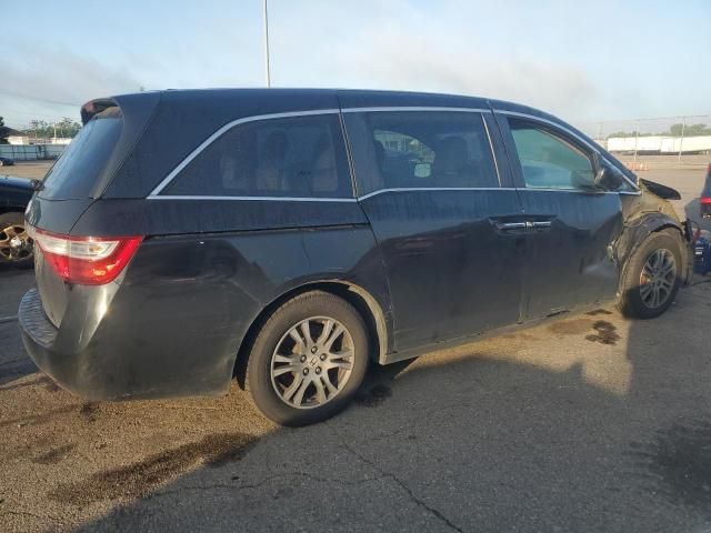 2012 Honda Odyssey EXL