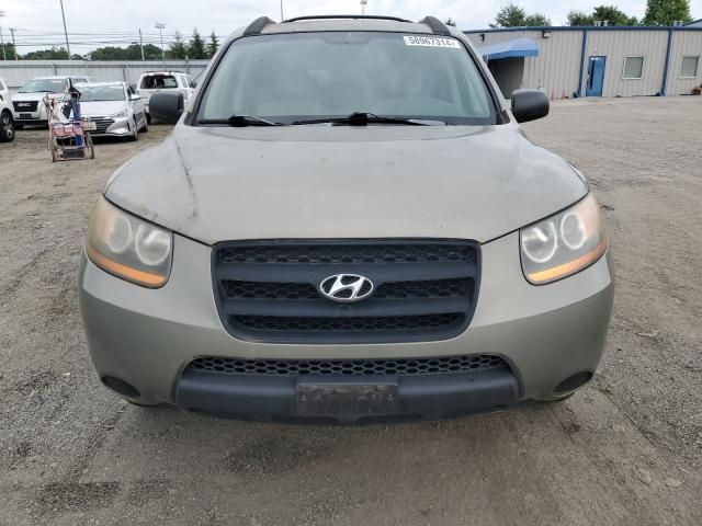 2009 Hyundai Santa FE GLS