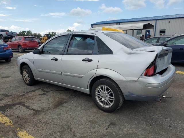 2007 Ford Focus ZX4