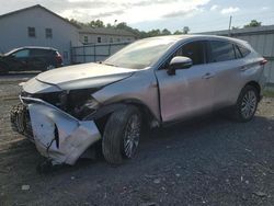 Toyota Venza le Vehiculos salvage en venta: 2021 Toyota Venza LE