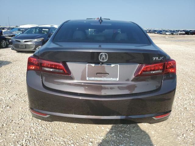 2015 Acura TLX Tech