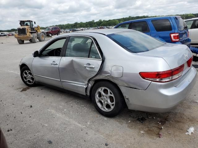 2003 Honda Accord LX