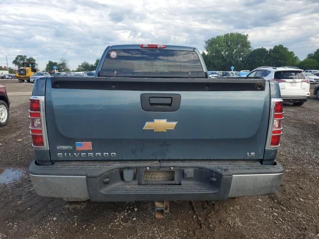 2010 Chevrolet Silverado C1500  LS