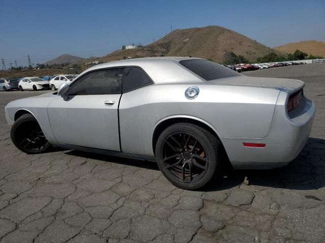 2012 Dodge Challenger SXT