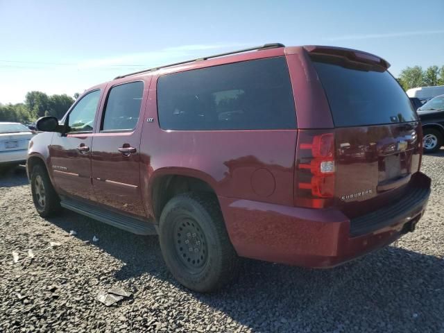 2007 Chevrolet Suburban K1500