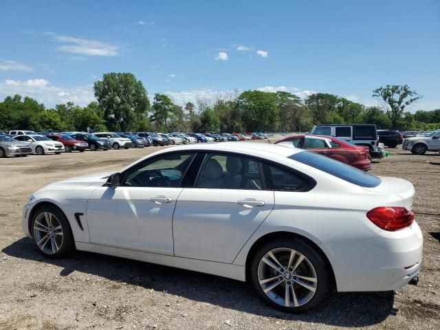 2015 BMW 428 XI Gran Coupe