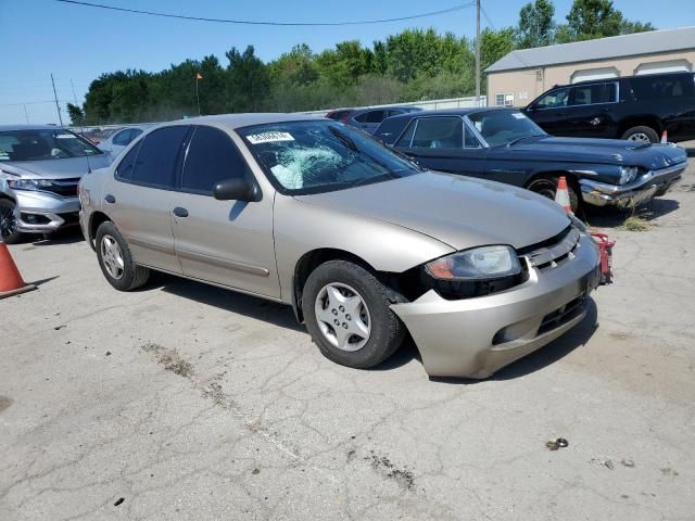 2004 Chevrolet Cavalier